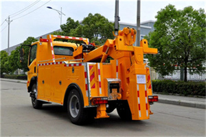 榆垡高速路拖车费