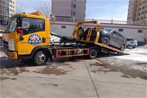 榆垡救援拖车费用怎么算