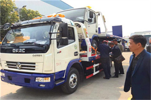 榆垡汽车道路救援拖车价格